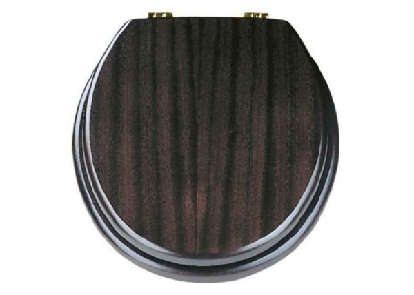 Крышка-сиденье для унитаза AM.PM Bourgeois C677851WH